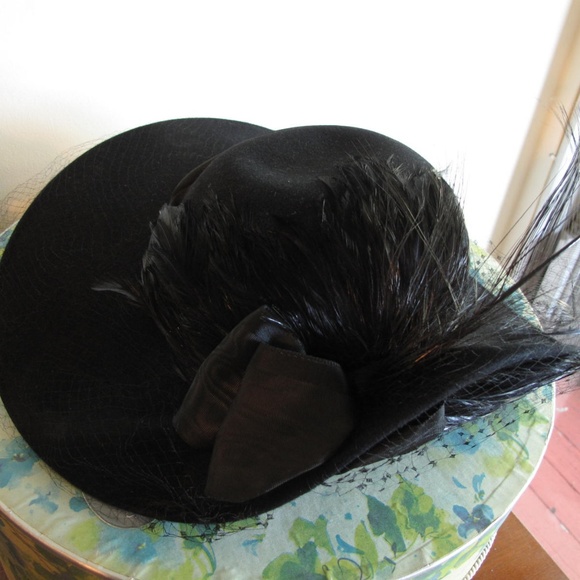 Fleur de Paris Fur Felt Women\'s Derby Hat main image 6